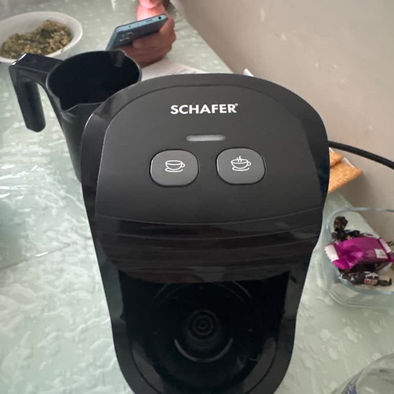 Az Kullanımda Arızalı Kahve Makinesi Ve Cevapsız Müşteri Hizmeti