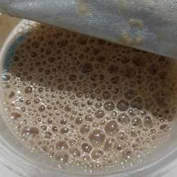 BİM Markette Satın Alınan Sek Soğuk Latte Ürünlerinde Bozulma Ve Ekşi Koku Şikayeti