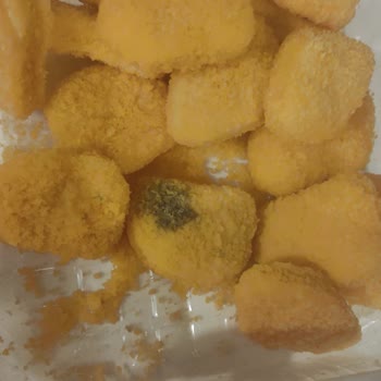 Son Kullanma Tarihi Geçmemiş Banvit Nugget’te Küflü Ürün Bulundu