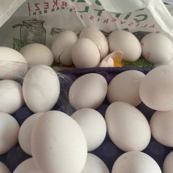 Çift Etiket, Çamaşır Suyu Kokusu Ve Kırık Yumurta: İade Talebi