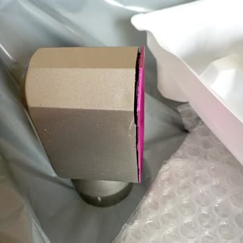 Kırık Saç Şekillendirme Aleti Ve İade Reddi