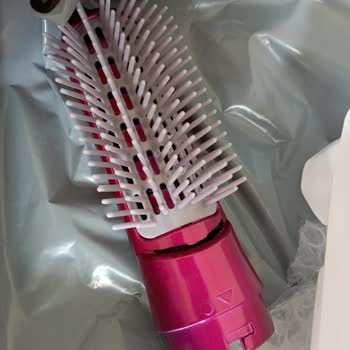 Kırık Saç Şekillendirme Aleti Ve İade Reddi