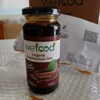 Açık Kapaklı Keçiboynuzu Özünün Sızması Ve Değişim Talebi