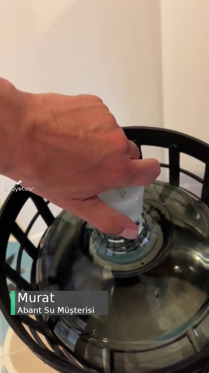 Abant Sudan Gelen Damacananın Hali! videonun kapak resmi