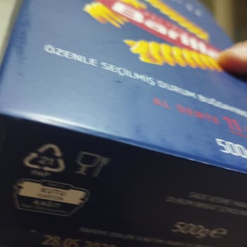 Barilla Penne Ve Fusilli Makarna Paketlerinde Böcek Sorunu