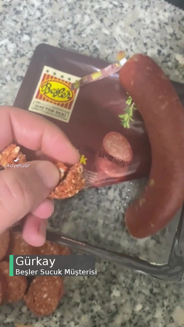 Beşler Sucuktan Çıkan Metal Parça! videonun kapak resmi
