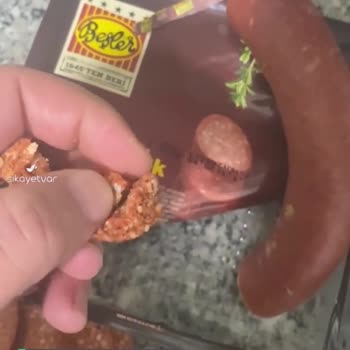 Beşler Sucuktan Çıkan Metal Parça!