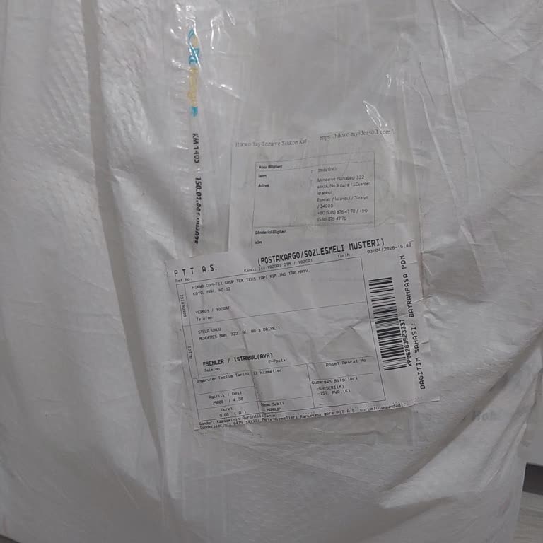 PTT Kargonun Bildirimsiz Mağazaya Bırakılması Ve Yanıltıcı Teslimat İddiaları