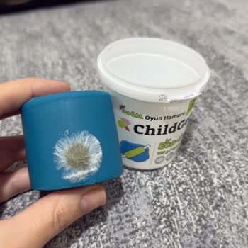 Küflü Oyun Hamuru Şikayetim Ve Mağduriyetimin Giderilmesi Talebi