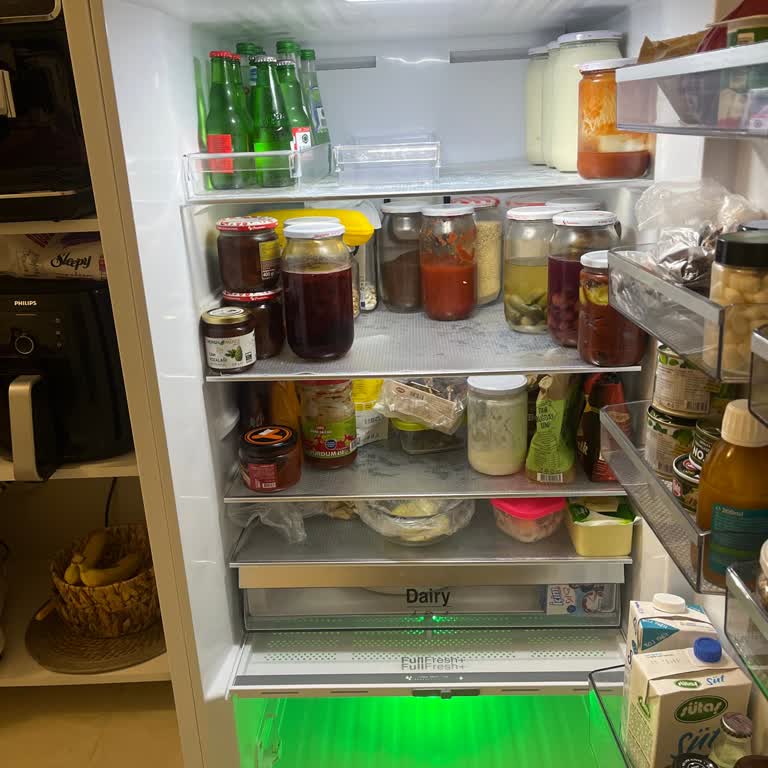 Arçelik Buzdolabımda Sürekli Koku Problemi, Servis Çözüm Getirmedi