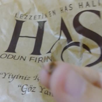 Has Odun Fırını Bilecik Bozüyük Ekmek İçinde Bakır Tel Olması