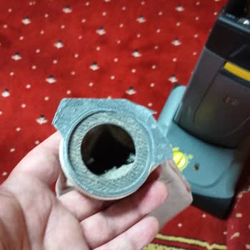 Ümraniye Servisi Elektrik Süpürgemizi Onarmadı Ve Ciddi Zarar Verdi