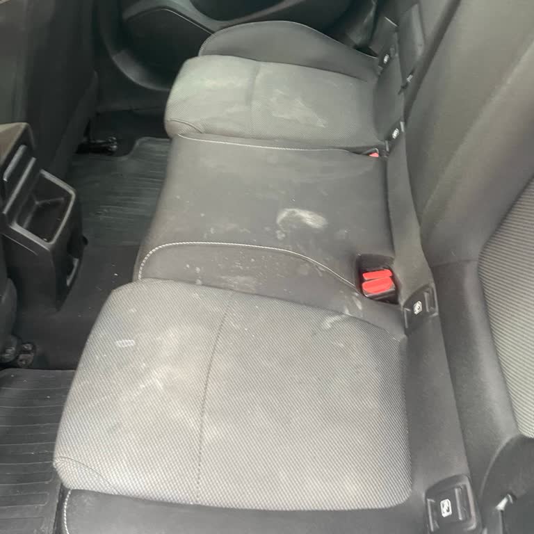 Kirli Ve Sigara Kokulu Araç Teslimatı