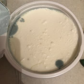 Küflü Yoğurt Ürünü Güven Sorunu Yaratıyor