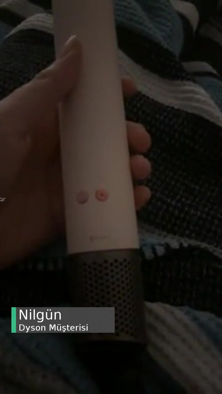 Dyson Ürünün Kalitesinde Ciddi Sorun Var! videonun kapak resmi