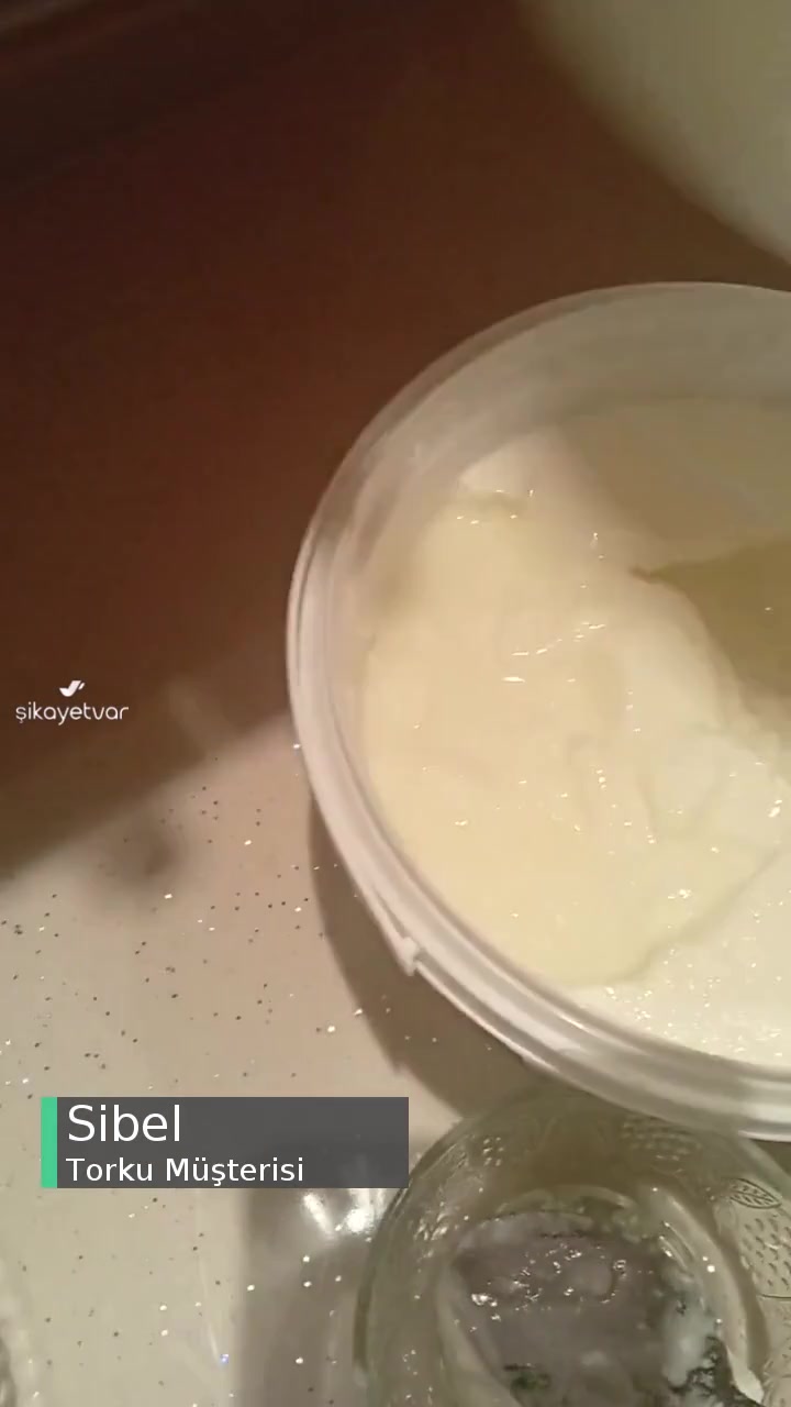 Torku Yoğurt Çok Kötü Kokuyor! videonun kapak resmi