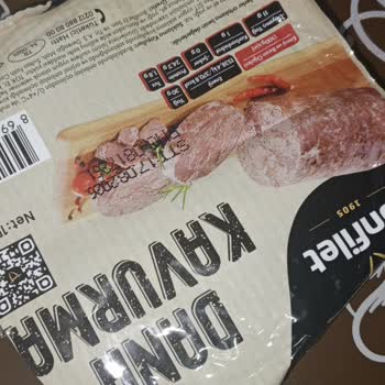 Kavurma Ürünün İçindeki Kemik Parçası Dişimi Kırdı Ve 6000 TL Tedavi Gerektirdi