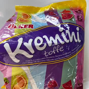 Yanıltıcı Paket Görseli Ülker Toffee Kremini Çeşitlerini Yansıtmıyor