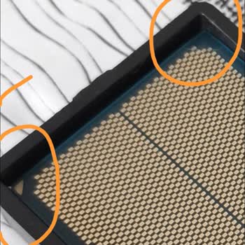 Kullanılmış Ve Hasarlı İşlemci Teslimatı Mağaza İade Talebini Reddetti