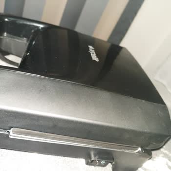 Açılmış Ve Kusurlu Tost Makinesinin İadesi Reddedildi