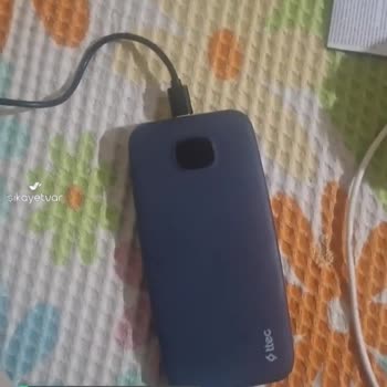 Ttec Power Bank Şarj Sorunu!