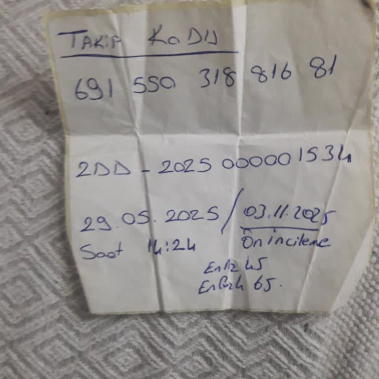 Kargo Kaybı Ve Geri Ödeme Reddi