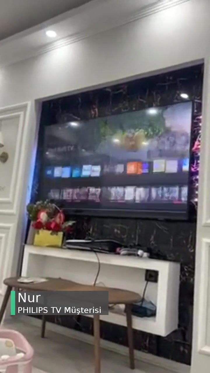 Philips TV Ekran Karıncalanması Ve Kapanma Hatası videonun kapak resmi