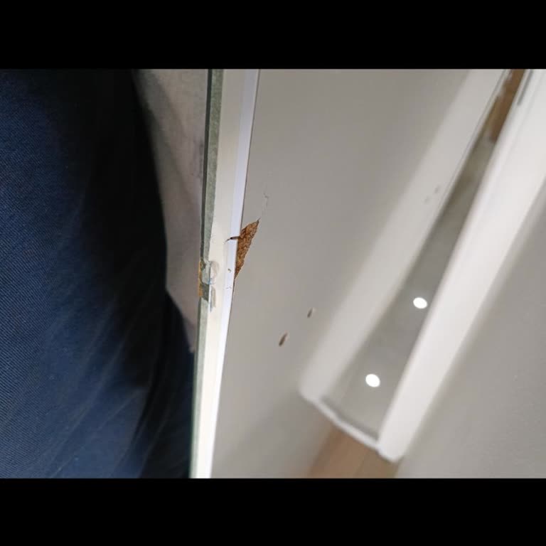 Modalife Mobilya’da Kırık Konsolun Gecikmeli Değişimi