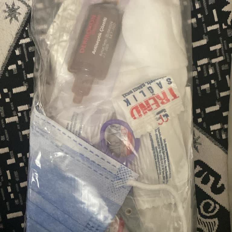 Eksik Yangın Spreyi Ve Cevapsız Müşteri Hizmeti