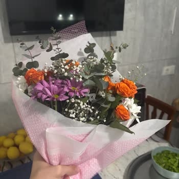 İlanıma Uygun Olmayan Ve Eksik Buket Gönderildi