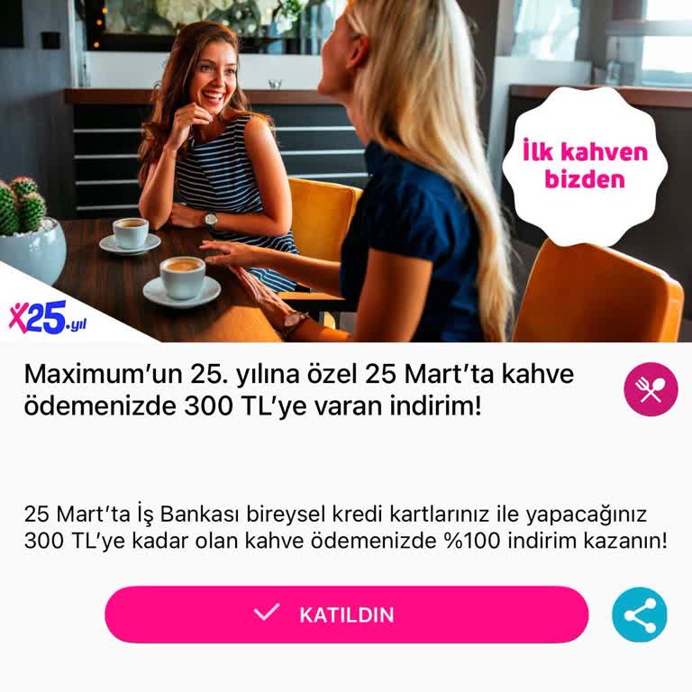 Kampanyadan Beklediğim İade Hesabıma Yansımadı