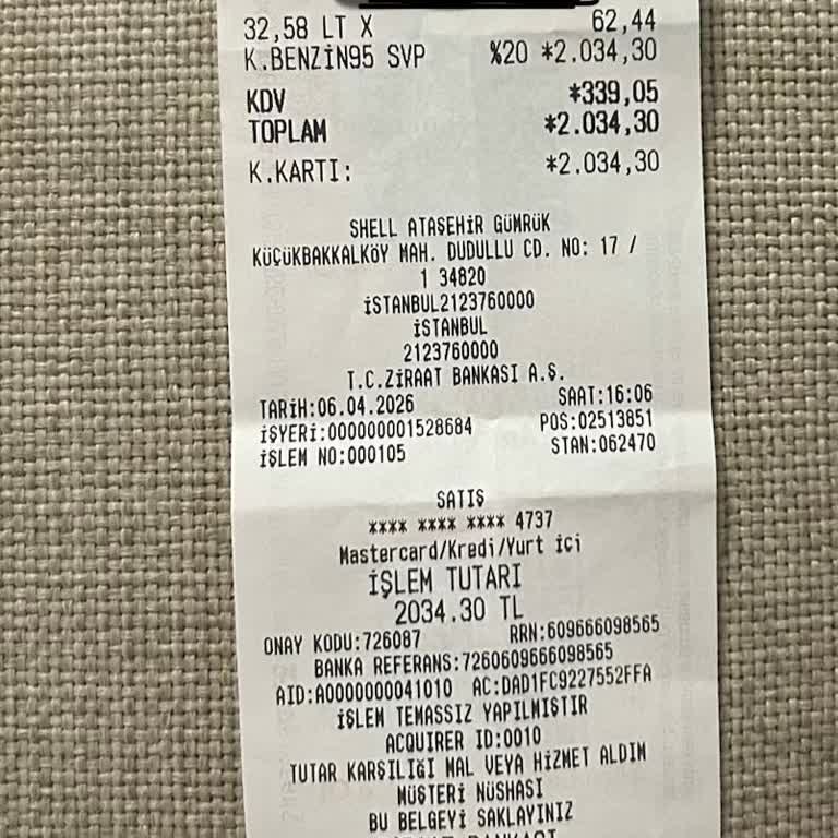 Fişte Kampanya Kodu Yok, Puanım Kullanılamıyor