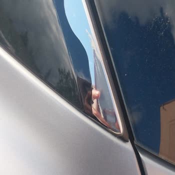 Renault Austral Arka Kapı Çıtası Boya Atığı Garanti Kapsamına Alınmadı