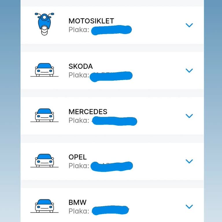 Araç Değişikliği İşleminin 3 Gün Boyunca Tamamlanmaması Ve Sürekli Oyalama