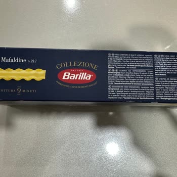 Barilla Makarnasında Böcek Görüldü, Hijyen Ve Kalite Kontrolü Sorgulandı