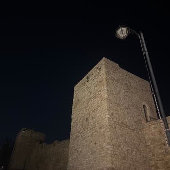 İshakpaşa Caddesi Sokak Lambaları 10 Gündür Çalışmıyor, Turist Güvenliği Tehlikede