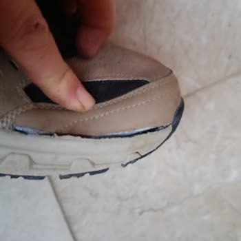 Skechers Slipin Ayakkabımda Açılma Ve Ürün Değişimi Talebi
