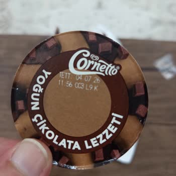 Külahı Yumuşak Ve Bayat Dondurmalar İçin İade Talebi