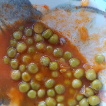 Şok Market Dondurulmuş Bezelyede Salyangoz Yavrusu