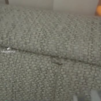 Doğtaş Yatak Başlığında Unutulan Zımba!