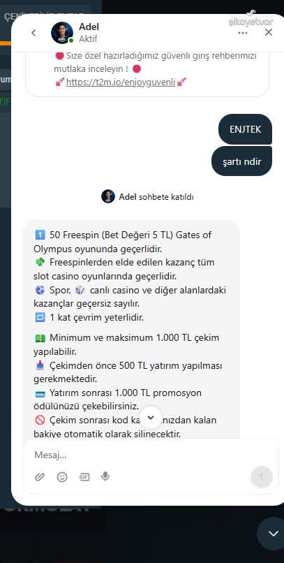 Enjoybet casino