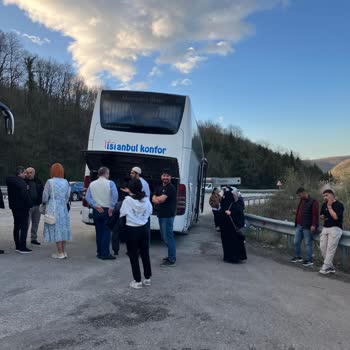 Araç Bakımsızlığı Ve Şaft Arızası Yolculukta Uçak Kaçırılmasına Sebep Oldu