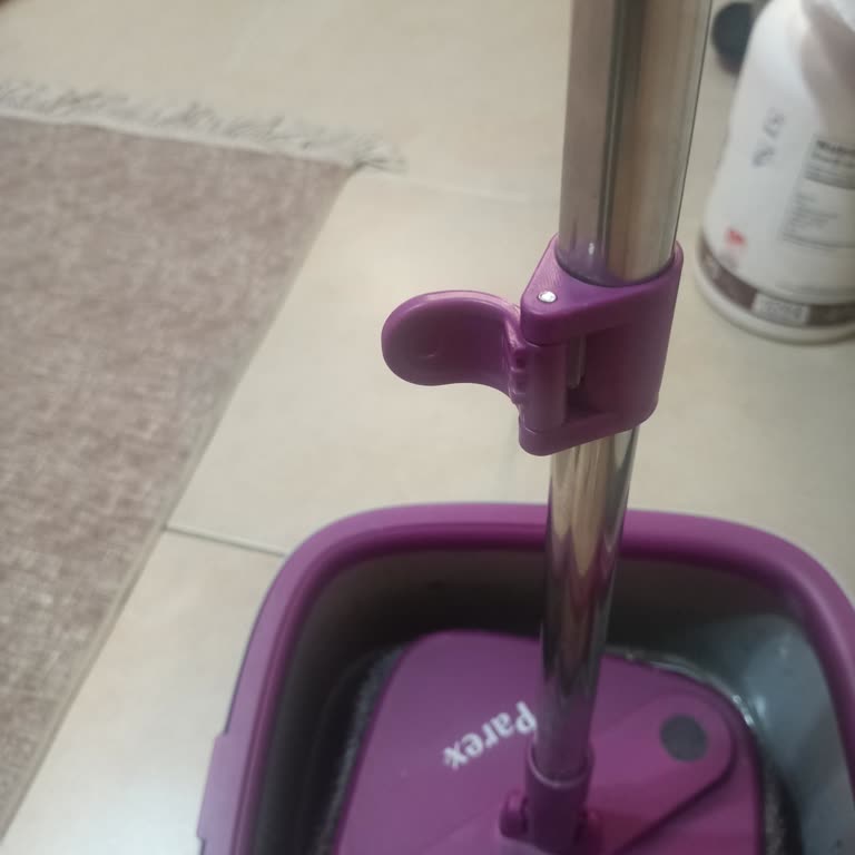 Parex Wondero Paspası Su Almıyor Ve Döner Sapı Çalışmıyor