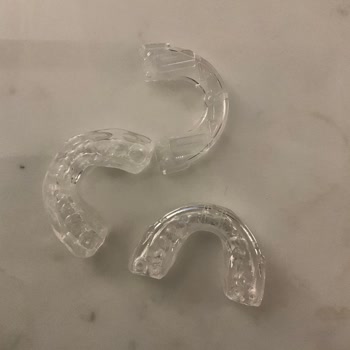 Ayarlanabilir Horlama Giderici Ağızlık Parçalandı, Boğulma Tehlikesi Oluştu