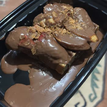 Görsellerle Uyuşmayan Ve Yarım Gelen Waffle Siparişine Tam İade Talebi