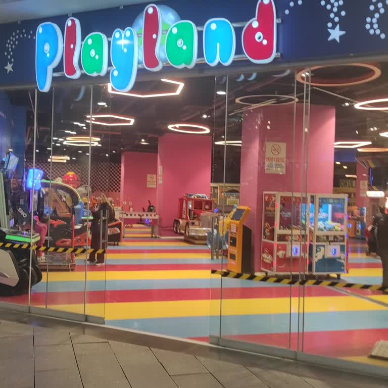 Playland Şubesinde Kasa Kapalı Deyerek Çocuğuma Giriş İzni Verilmemesi