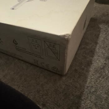 Açılmış Ve Kısa Garantili Airpods 4 ANC Ürününün Değişimi Talebi