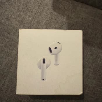 Açılmış Ve Kısa Garantili Airpods 4 ANC Ürününün Değişimi Talebi