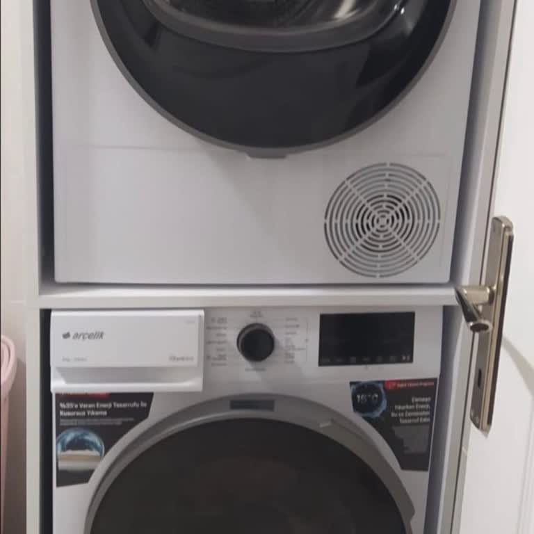 Arçelik Çamaşır Makinesinde Şiddetli Sarsıntı Ve Açılan Kapak Nedeniyle İade Talebi