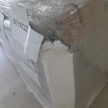 Hasarlı Kurutma Makinesi Ve Destek Eksikliği